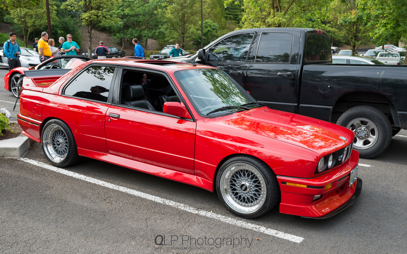 Illustration for article titled Also Belated: Portland Cars and Coffee - 14 Jun 2014